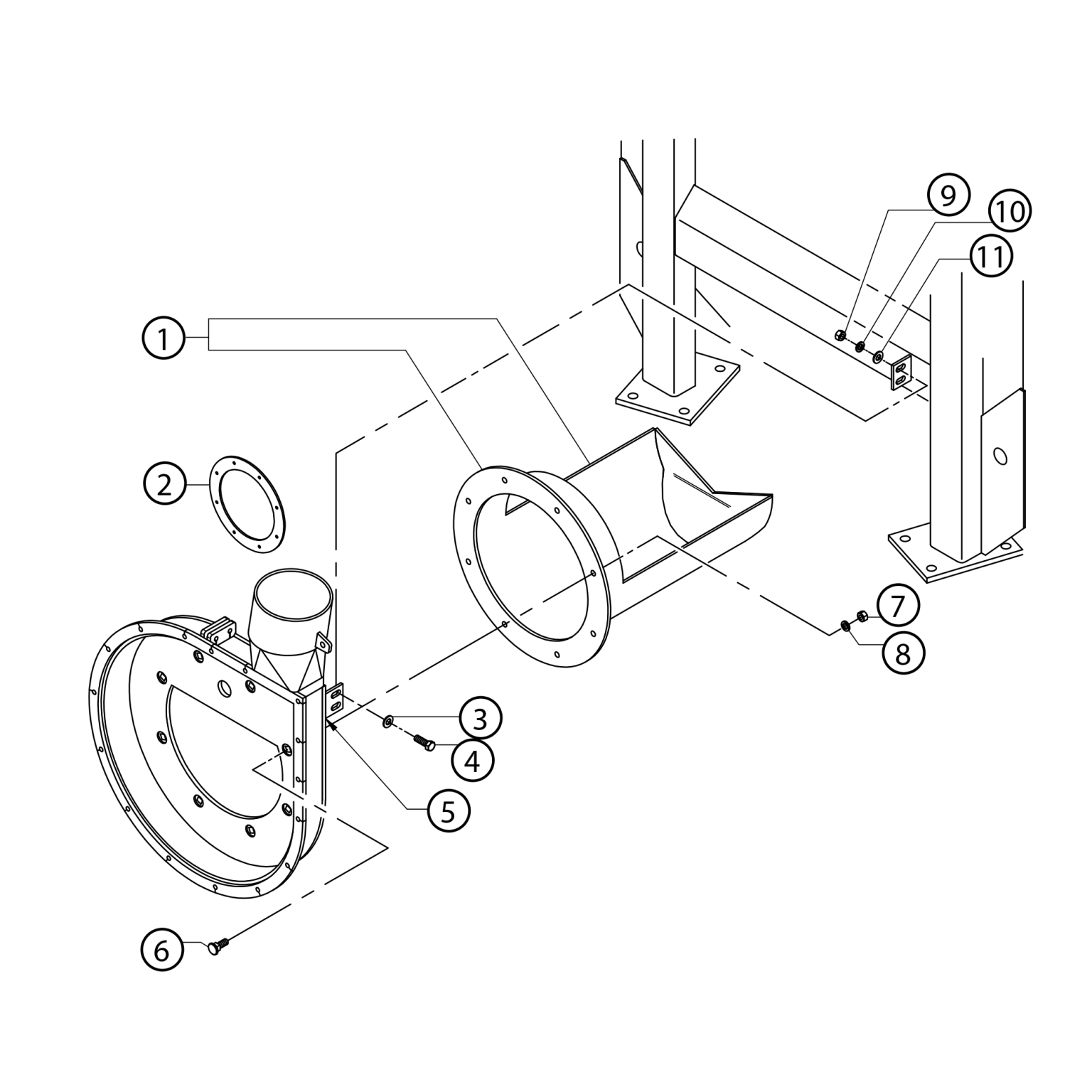 Houle Parts Book | Ag-Com