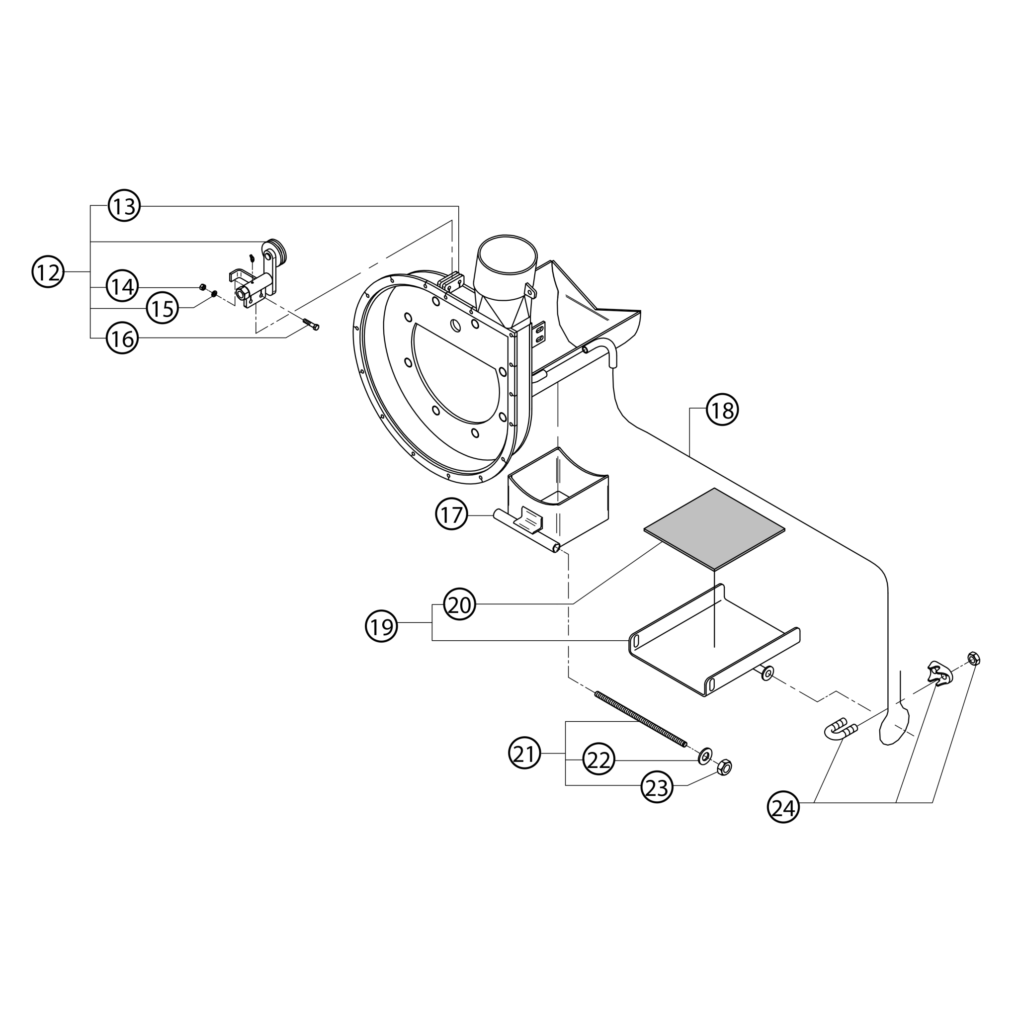 Houle Parts Book | Ag-Com