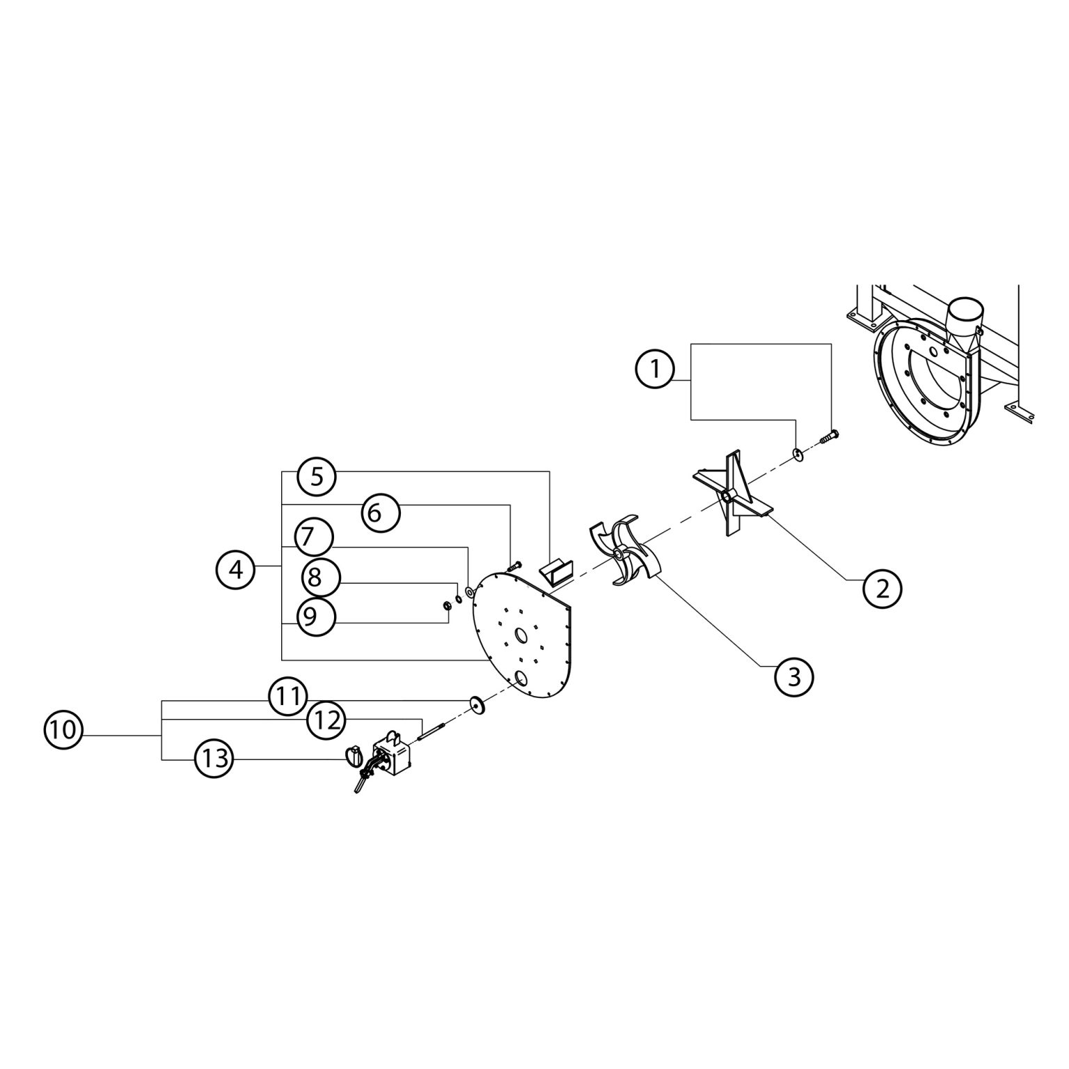 Houle Parts Book | Ag-Com